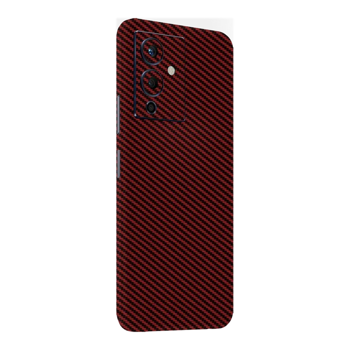 Full Back / Scarlet Aramid