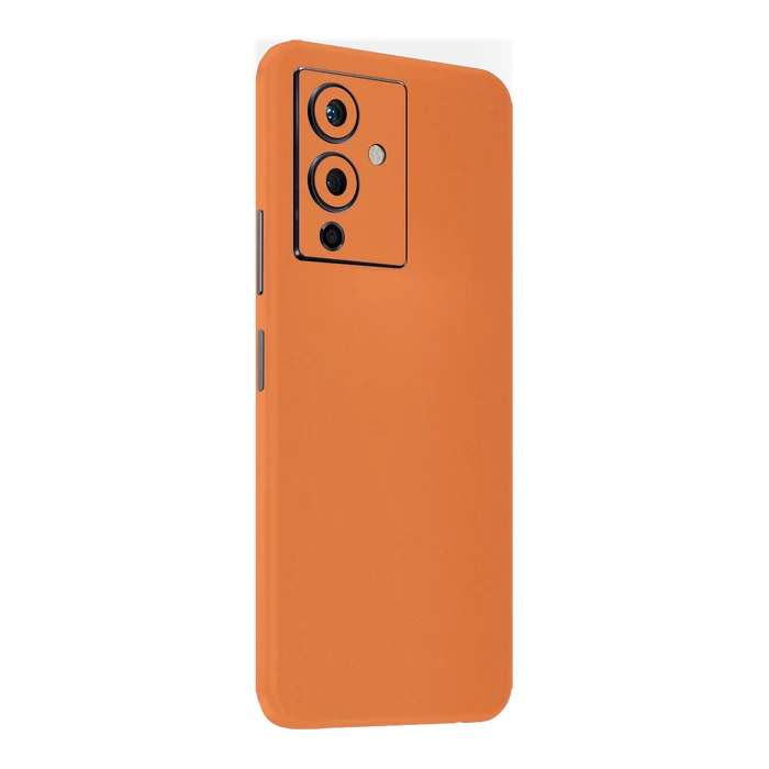 Full Back / Cosmic Orange