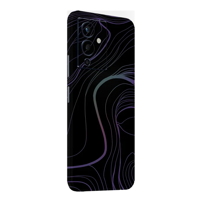 Full Back / Nebula Shift