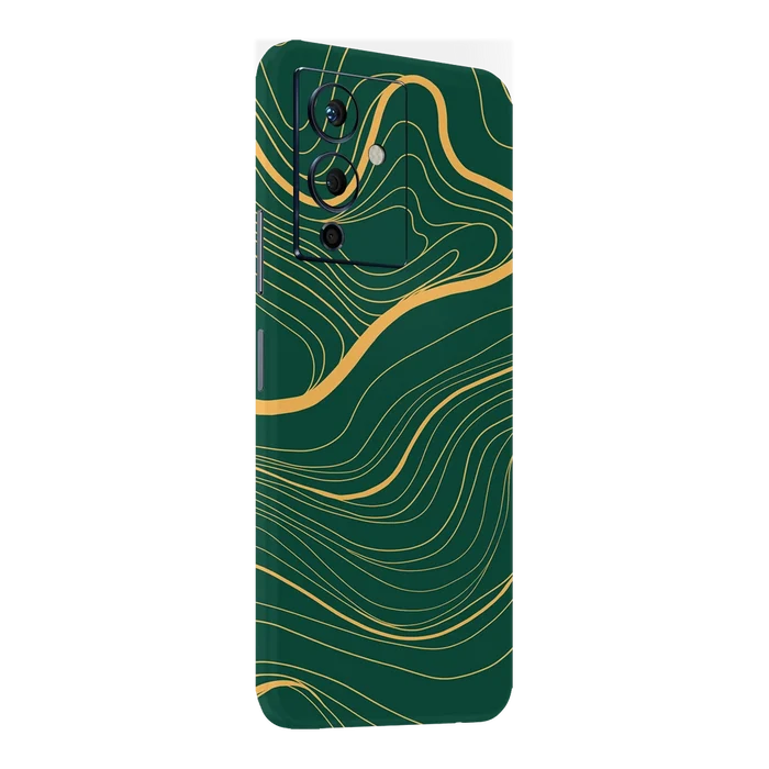 Full Back / Alpine Forest