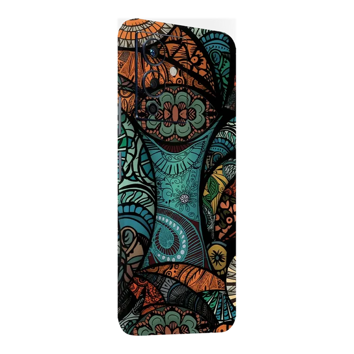 Full Back / Tribal Tusk