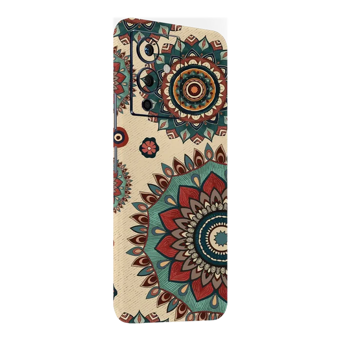 Full Back / Desert Bloom