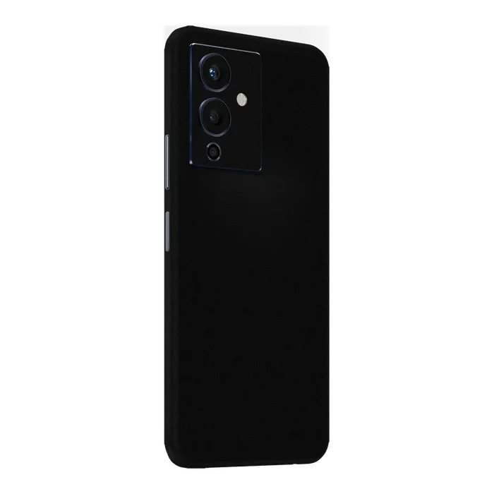Full Back / Black Matte