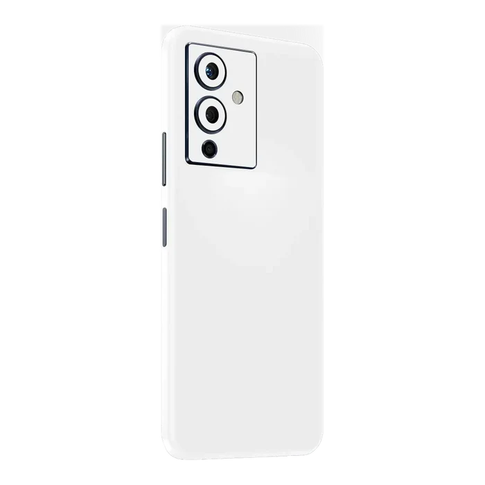 Full Back / White Matte