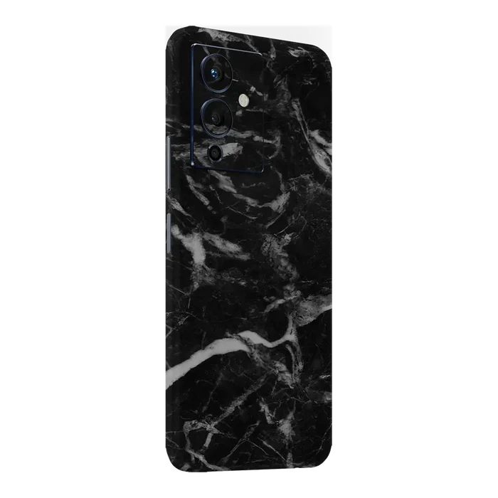 Full Back / Black Marble