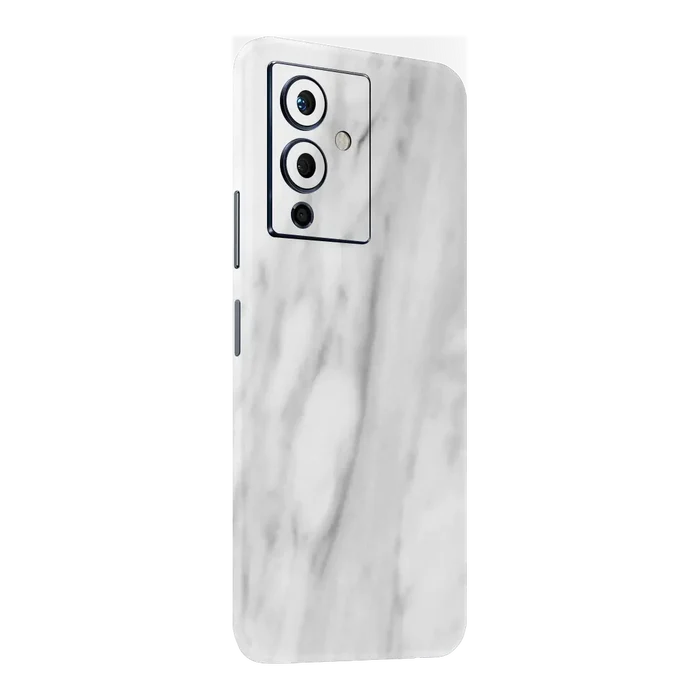 Full Back / White Marble
