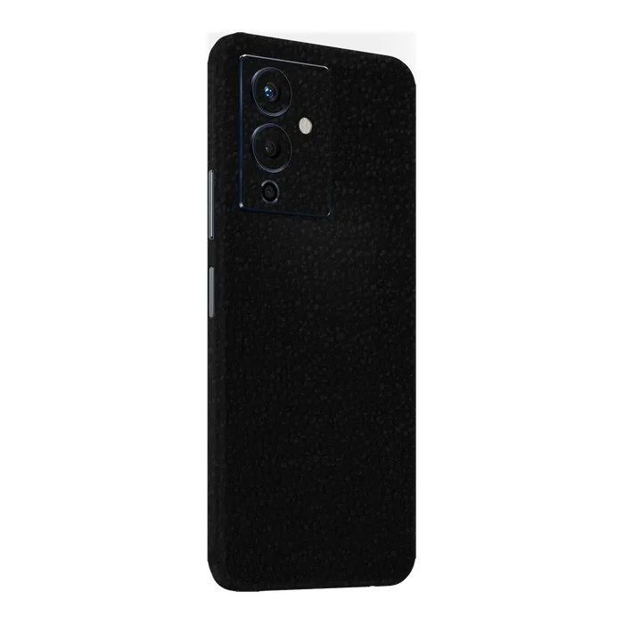 Full Back / Black Leather
