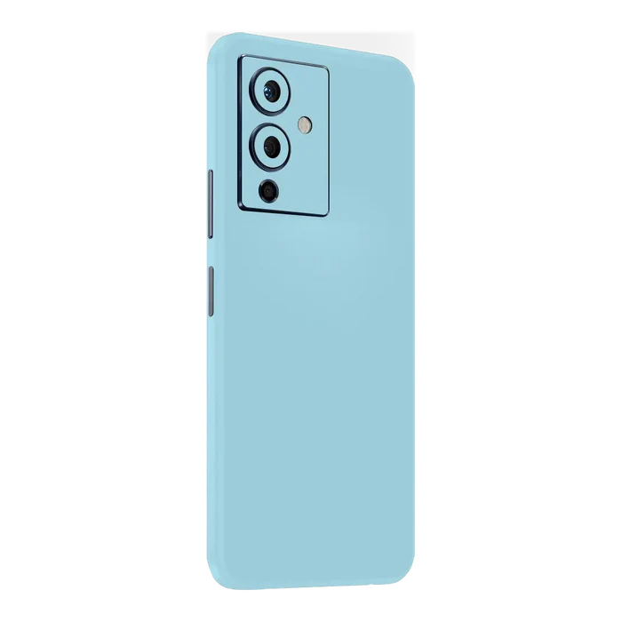 Full Back / Pastel Blue