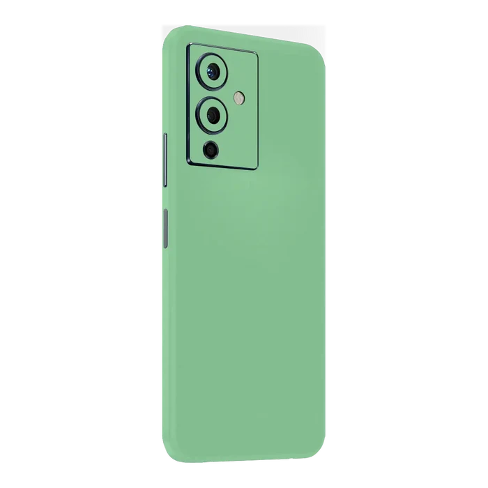 Full Back / Pastel Green