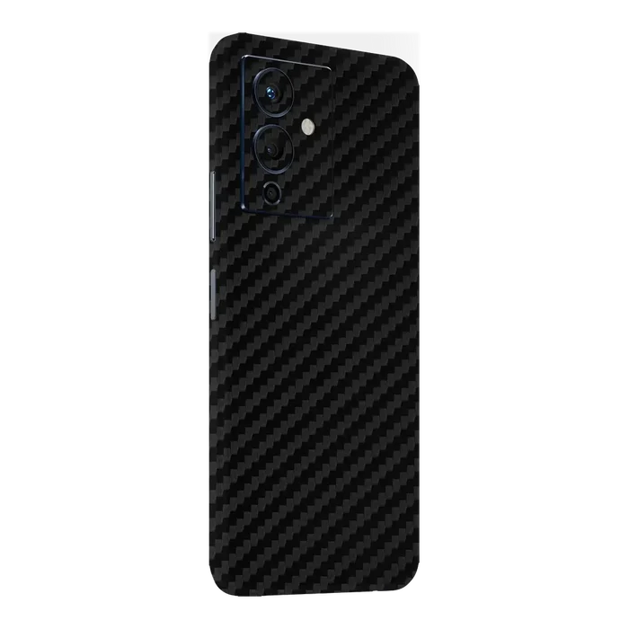 Full Back / Carbon Fiber