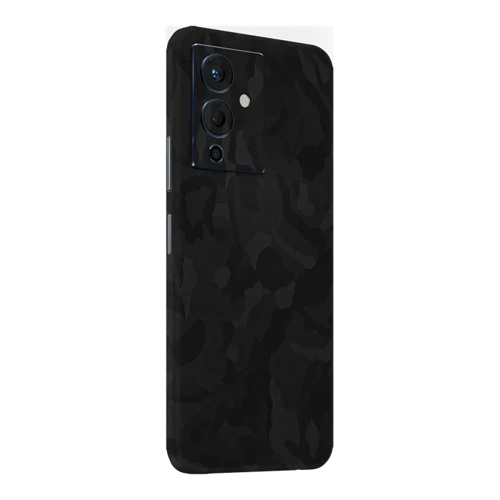 Full Back / Black Camo