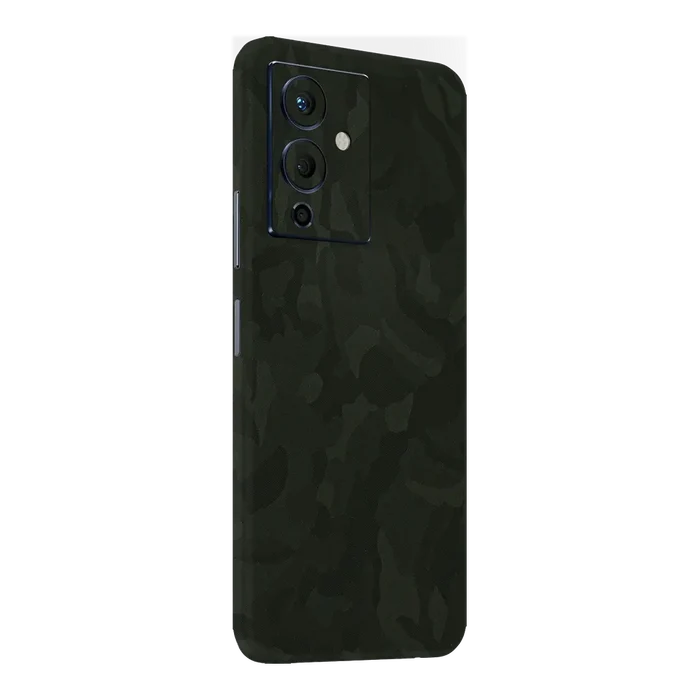 Full Back / Green Camo