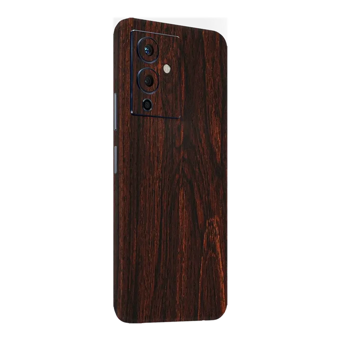 Full Back / Mahogany Wood