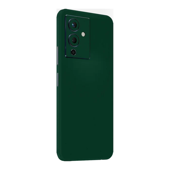 Full Back / Pine Green