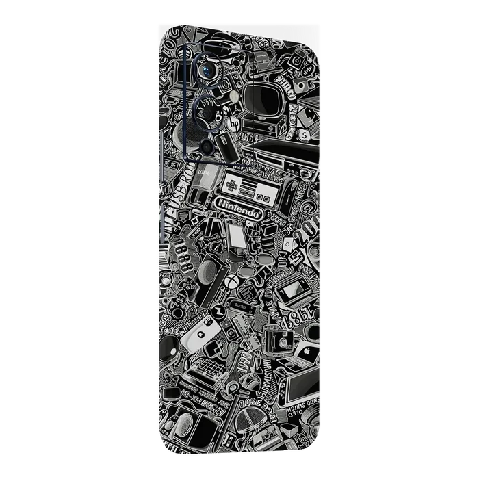 Infinix Note 12 Pro Mobile Skins & Wraps