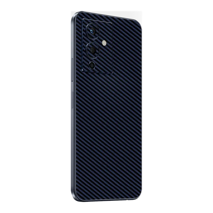Flat Back / Navy Aramid