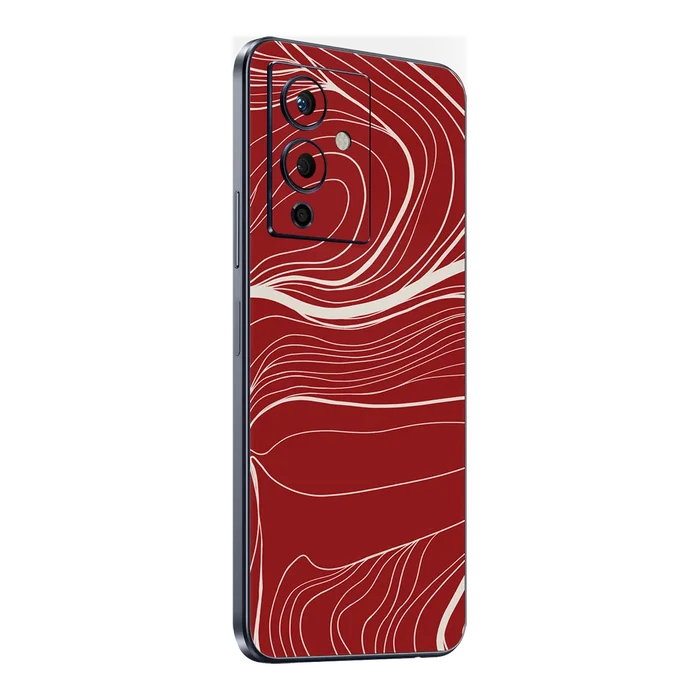 Flat Back / Magma Vein