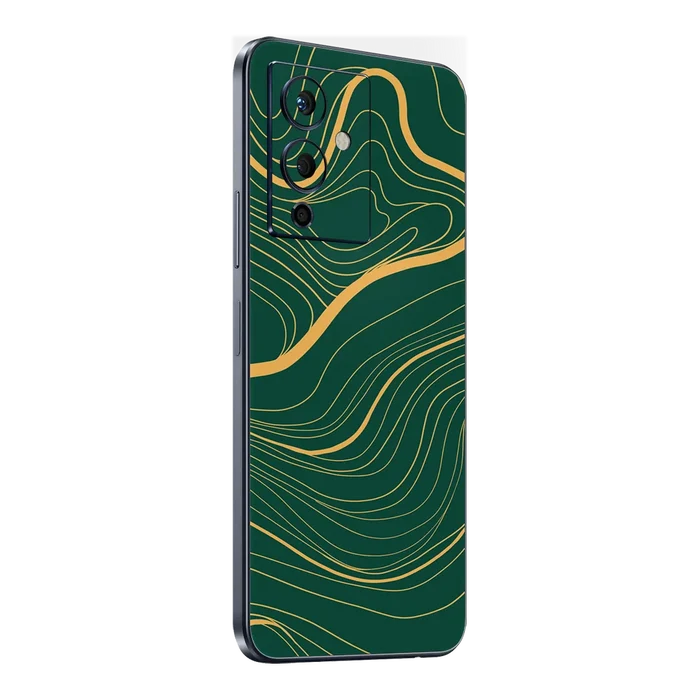Flat Back / Alpine Forest