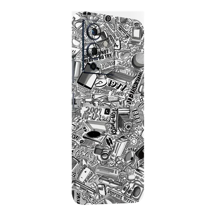 Infinix Note 12 Pro Mobile Skins & Wraps