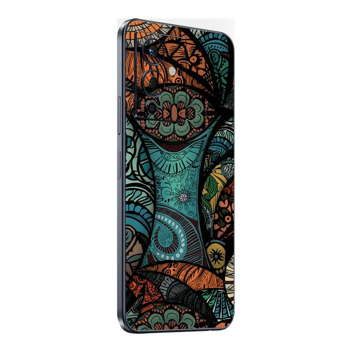 Flat Back / Tribal Tusk