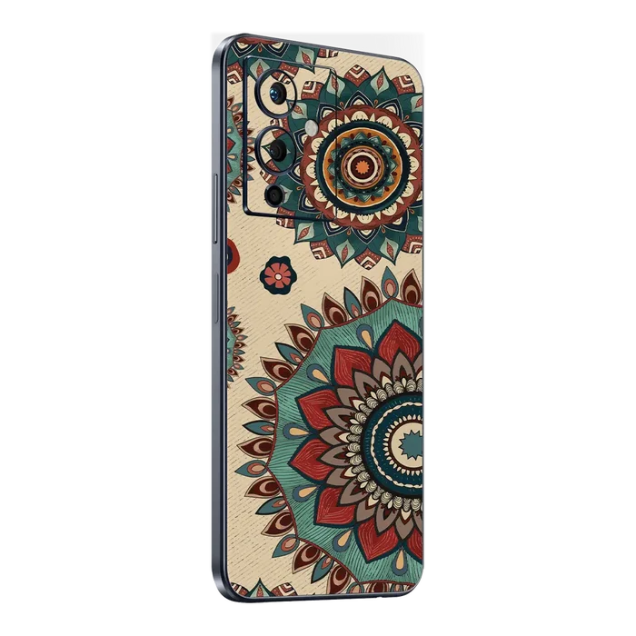 Flat Back / Desert Bloom