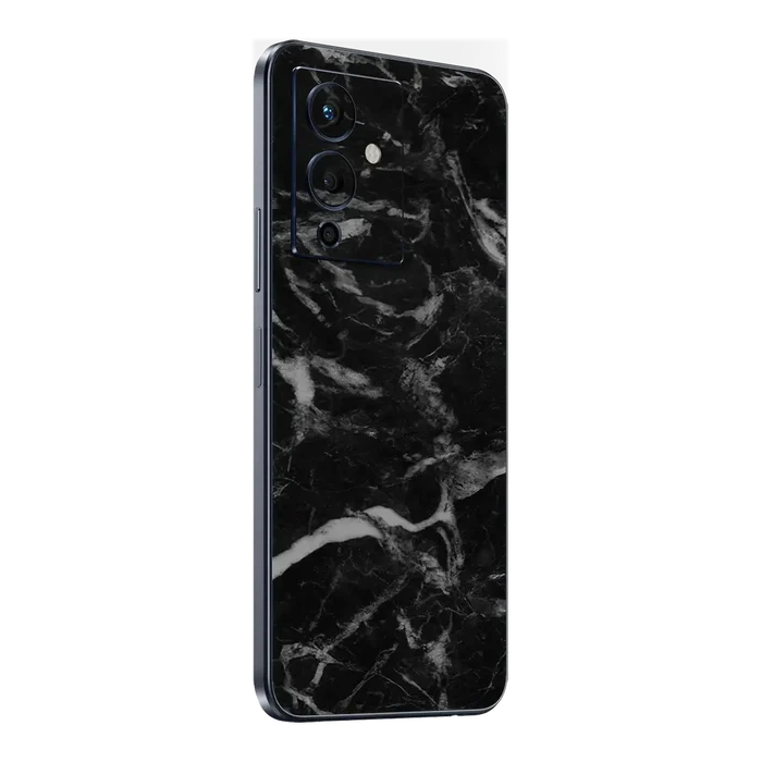 Flat Back / Black Marble