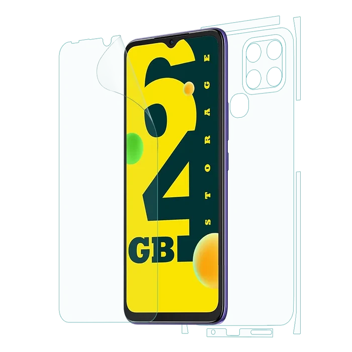 Infinix Smart 6 Screen Guard Protector