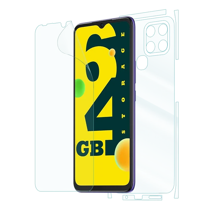 Infinix Smart 6 Screen Guard Protector