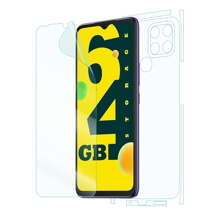 Infinix Smart 6 Screen Guard Protector