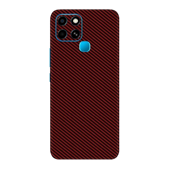 Full Back / Scarlet Aramid