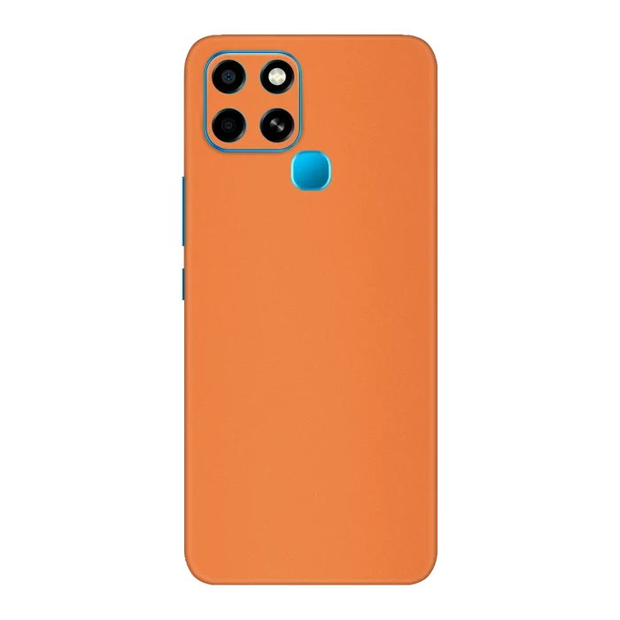 Full Back / Cosmic Orange