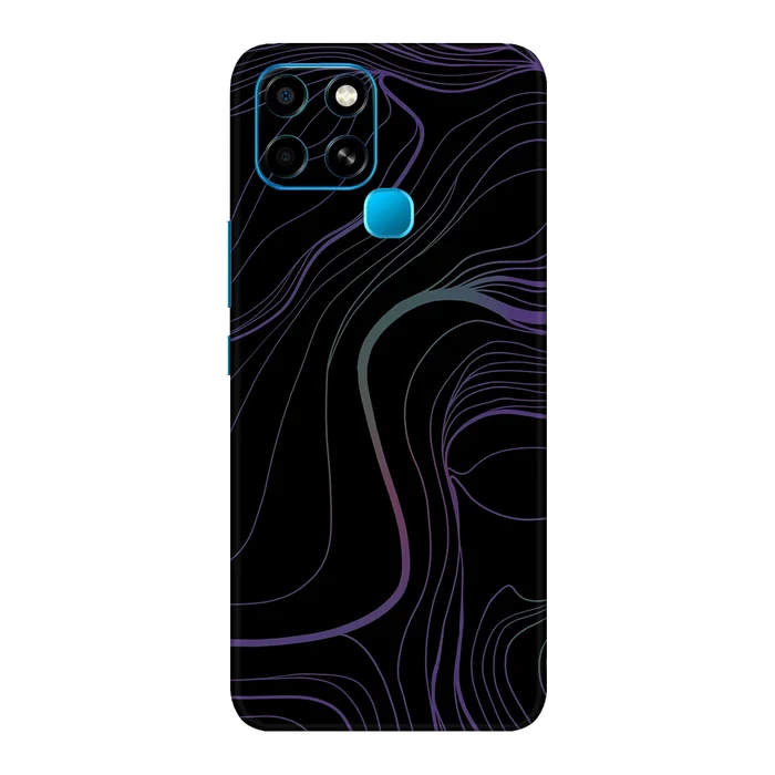 Full Back / Nebula Shift