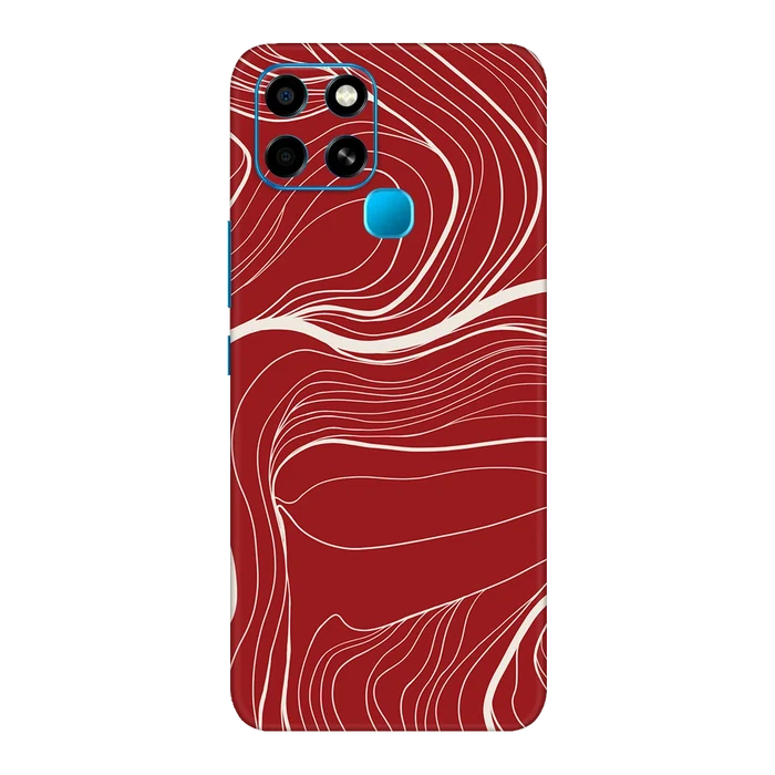 Full Back / Magma Vein