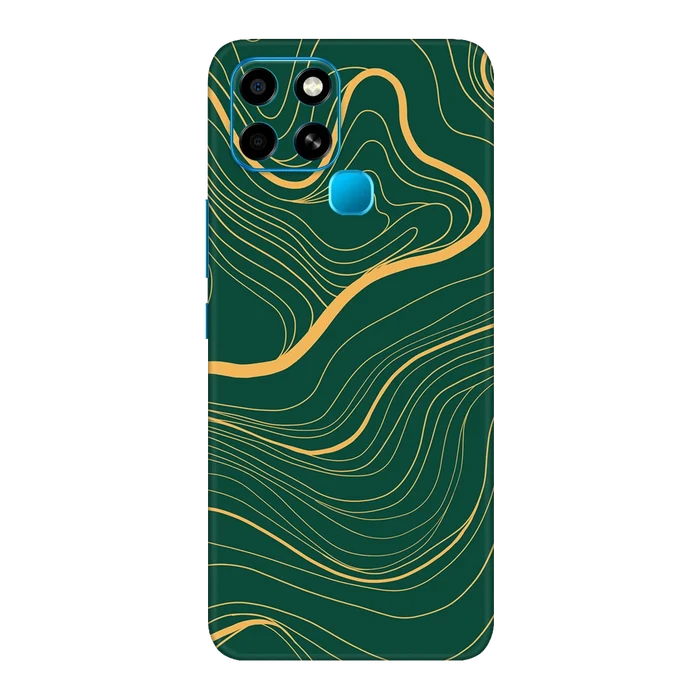 Full Back / Alpine Forest