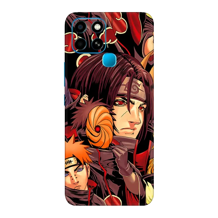 Full Back / Rogue Ninja