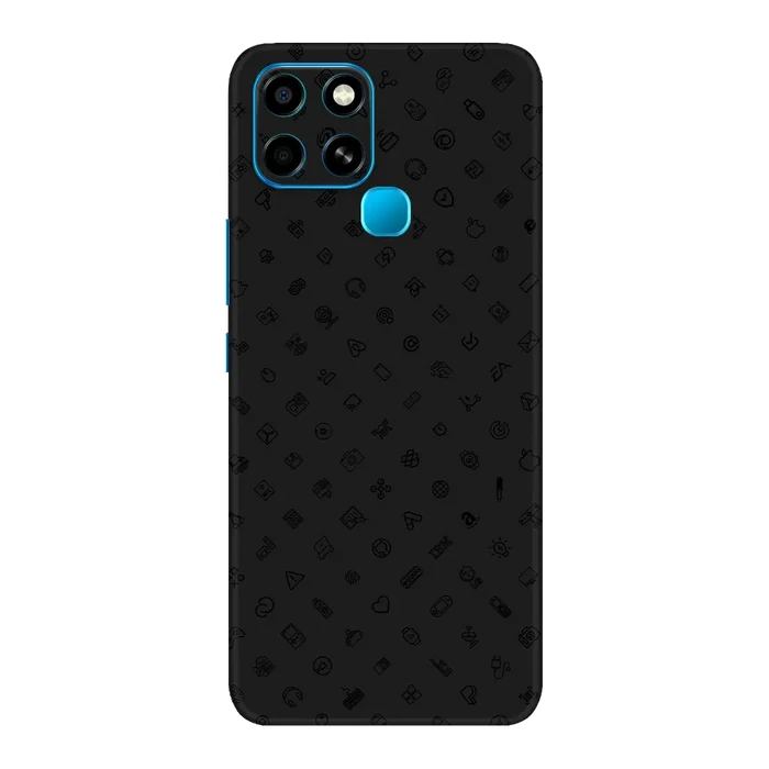 Infinix Smart 6 Mobile Skins & Wraps