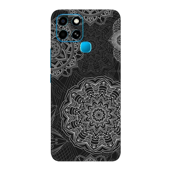 Full Back / Mystic Black