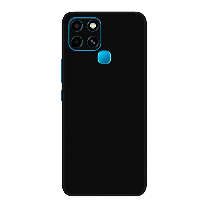 Full Back / Black Matte