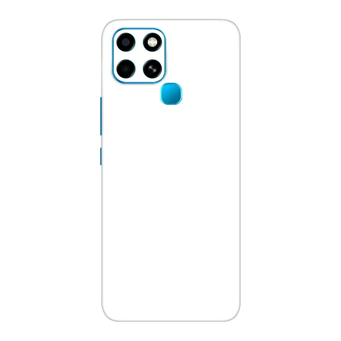 Full Back / White Matte