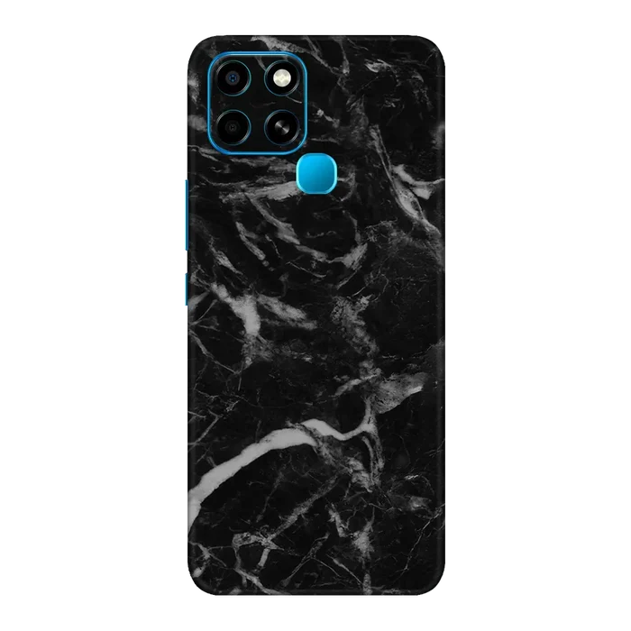 Full Back / Black Marble