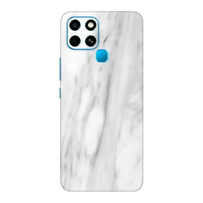 Full Back / White Marble