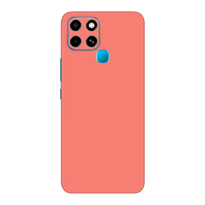 Full Back / Pastel Red