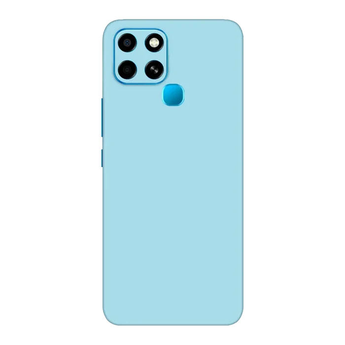 Full Back / Pastel Blue