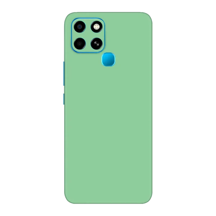 Full Back / Pastel Green