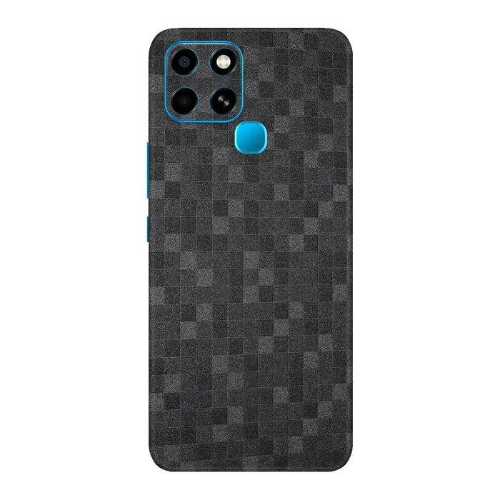 Full Back / Pixels Dark
