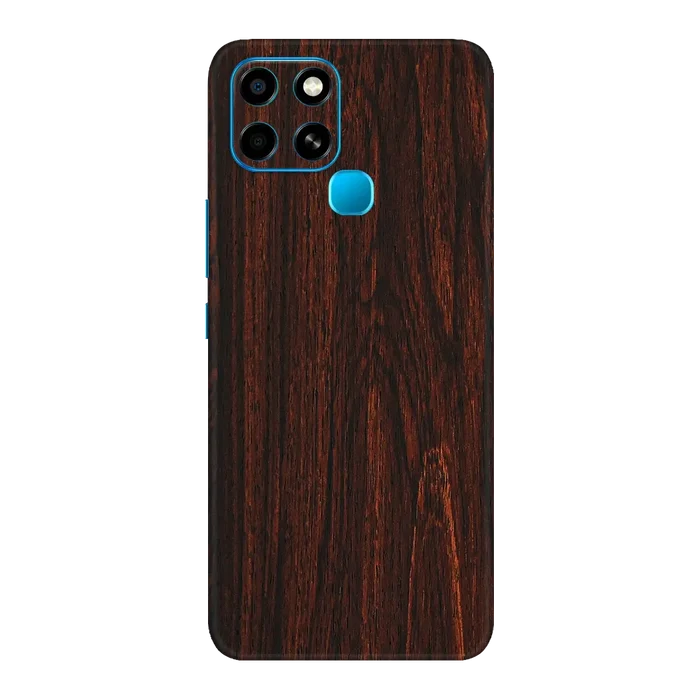 Full Back / Mahogany Wood