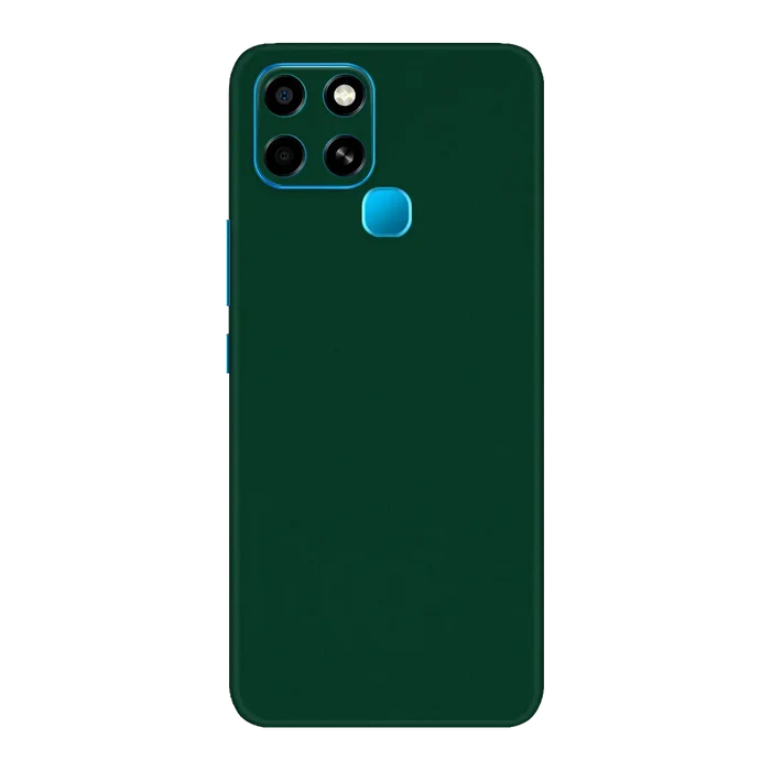 Full Back / Pine Green