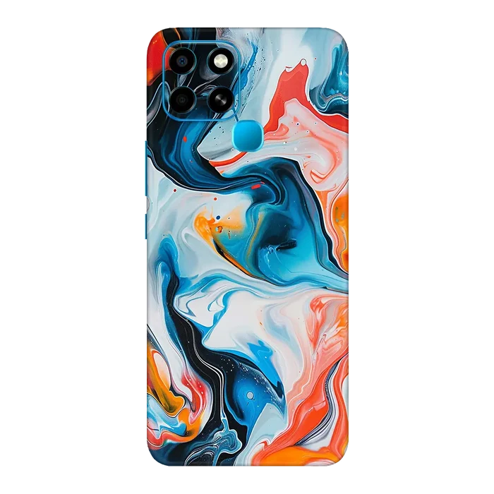 Infinix Smart 6 Mobile Skins & Wraps