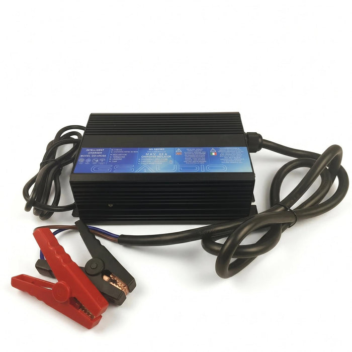 GS Audio-Intelligent Charger 35A-Ladegerät-masori-kaufen