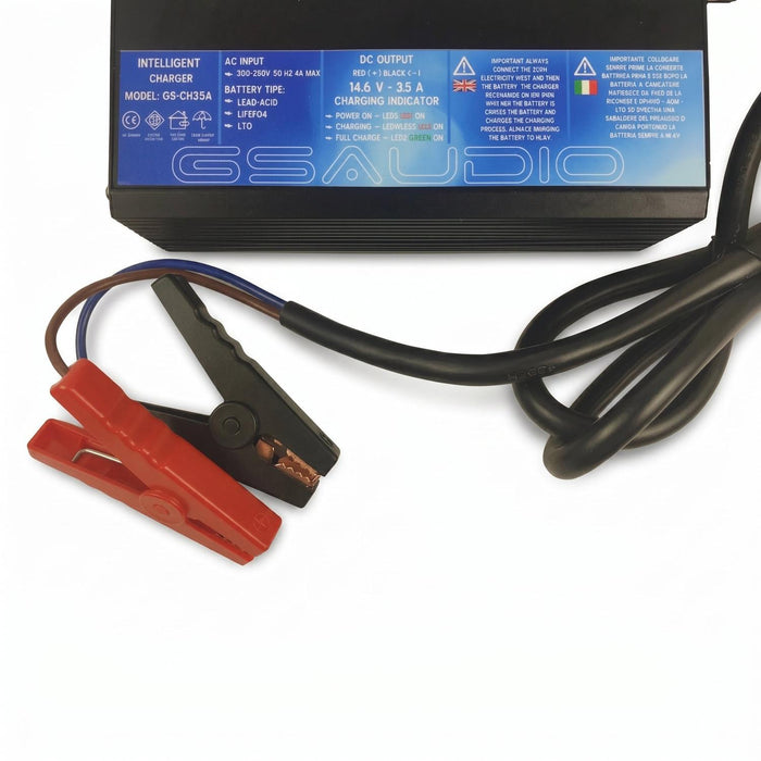 GS Audio-Intelligent Charger 35A-Ladegerät-masori-kaufen